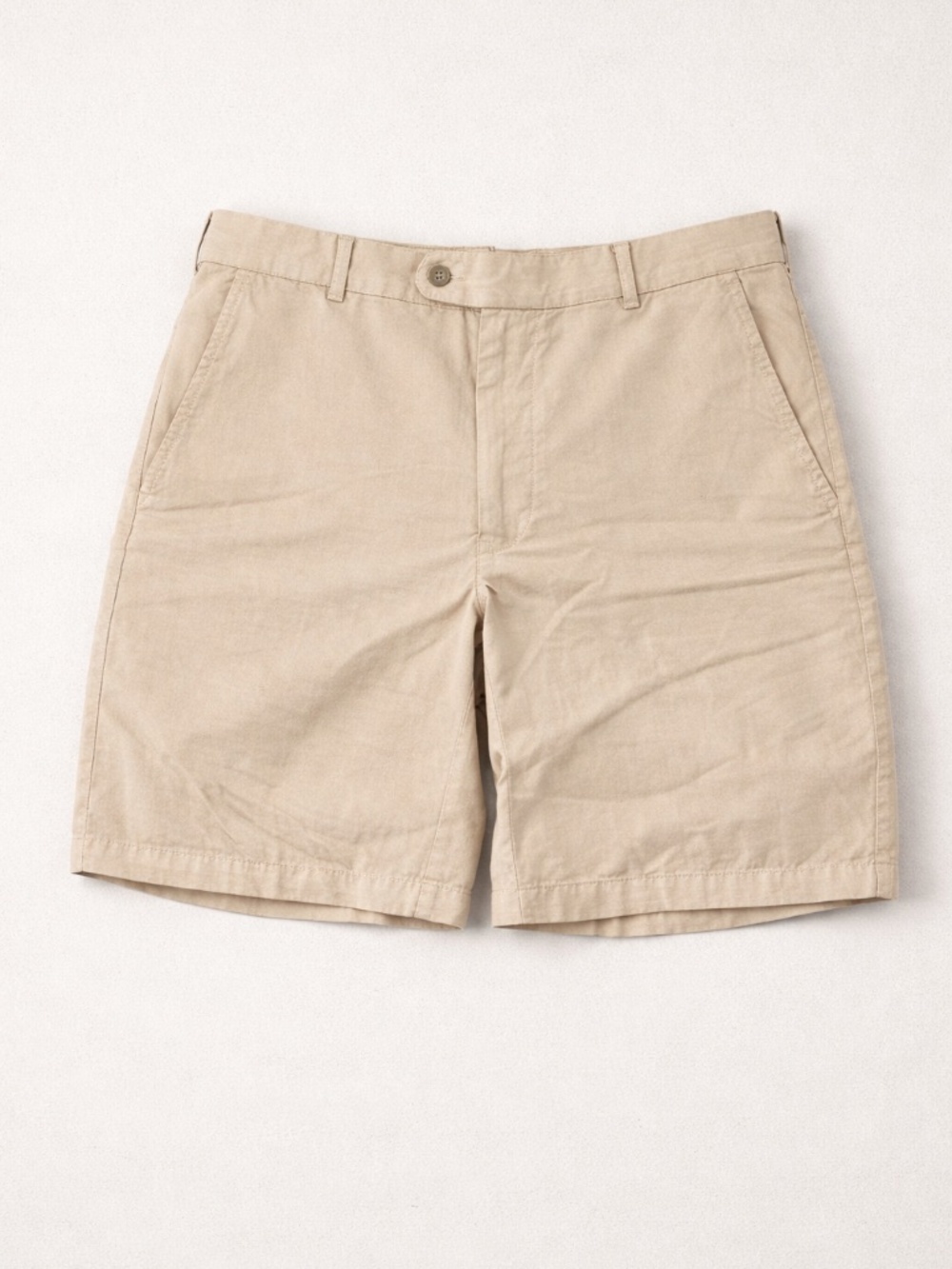 Peter Millar Seaside Linen Blend Shorts – Men’s Size 33